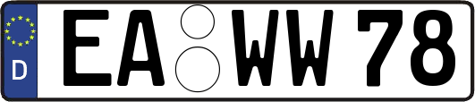 EA-WW78