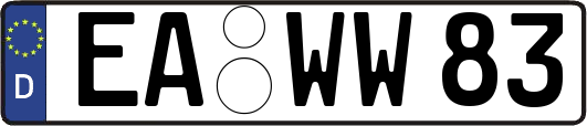 EA-WW83