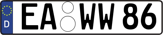 EA-WW86
