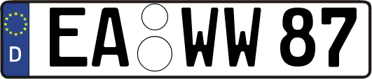 EA-WW87