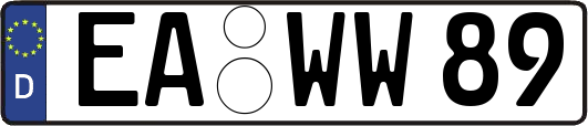 EA-WW89