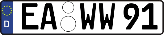 EA-WW91