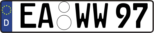 EA-WW97
