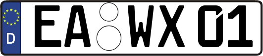 EA-WX01