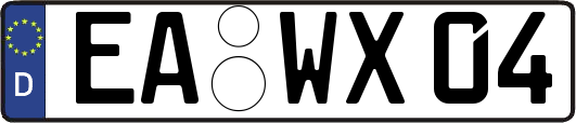 EA-WX04
