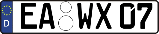 EA-WX07