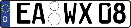 EA-WX08