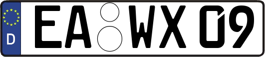 EA-WX09