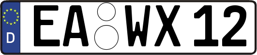 EA-WX12