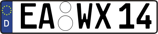 EA-WX14