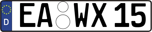 EA-WX15