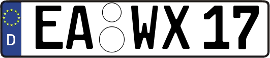 EA-WX17