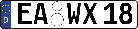 EA-WX18