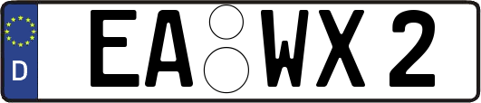 EA-WX2