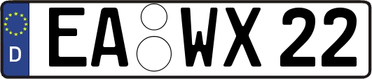 EA-WX22