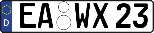 EA-WX23