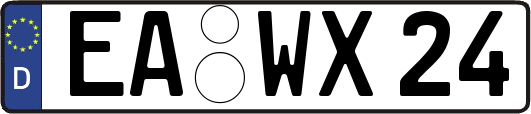 EA-WX24