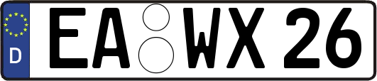 EA-WX26
