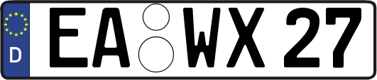 EA-WX27