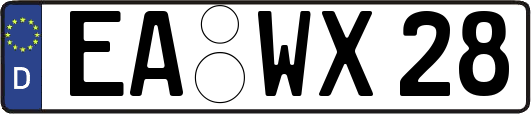 EA-WX28