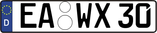 EA-WX30