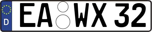 EA-WX32