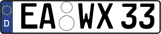 EA-WX33