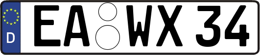 EA-WX34