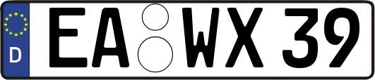 EA-WX39
