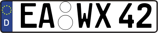 EA-WX42
