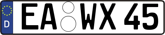 EA-WX45
