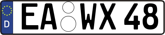 EA-WX48