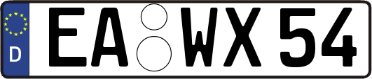 EA-WX54