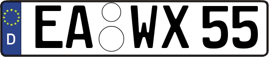 EA-WX55