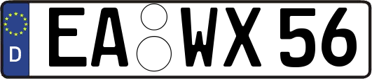 EA-WX56
