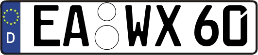 EA-WX60
