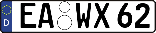 EA-WX62
