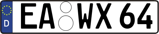 EA-WX64