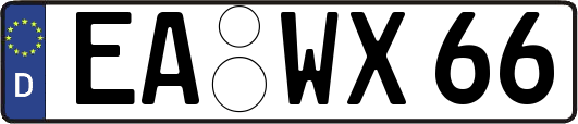 EA-WX66
