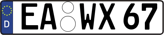 EA-WX67