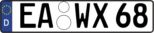 EA-WX68
