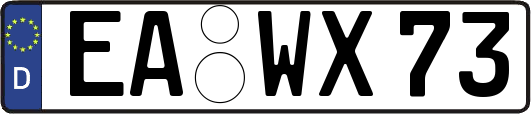 EA-WX73
