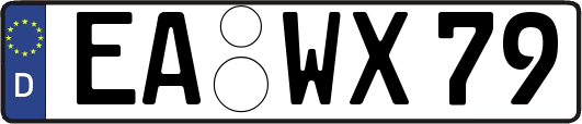 EA-WX79