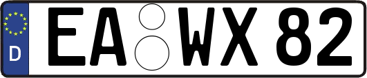 EA-WX82