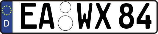 EA-WX84