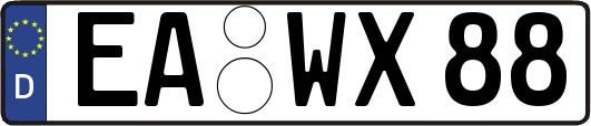 EA-WX88