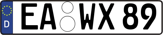 EA-WX89