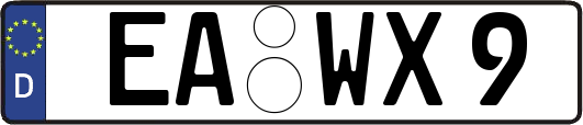 EA-WX9