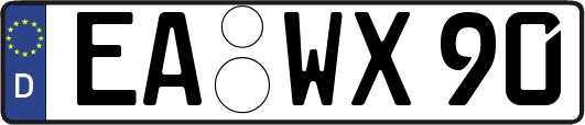 EA-WX90