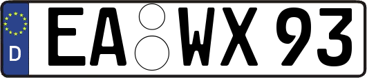 EA-WX93